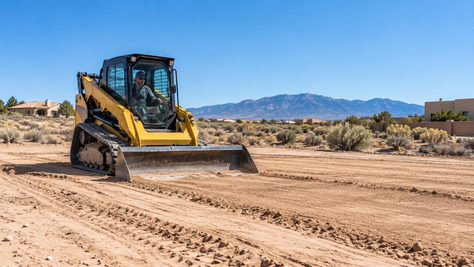Rio Rancho Lot Clearing Lot Clearing