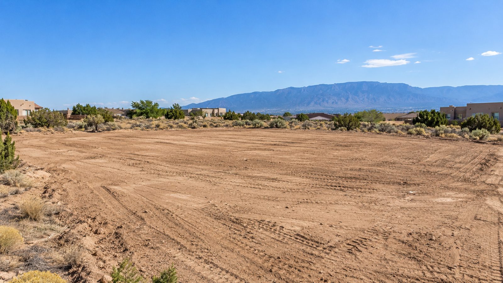 Residential Lot Clearing